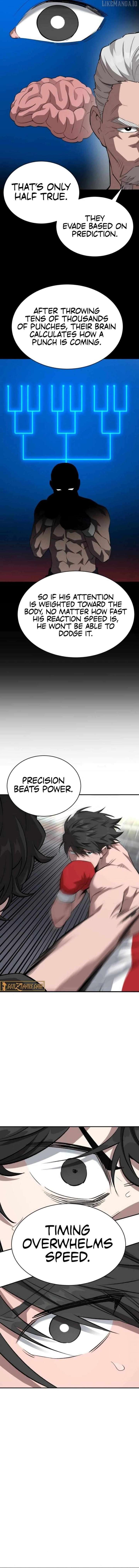 The Smiling Boxer Chapter 9 - Page 11