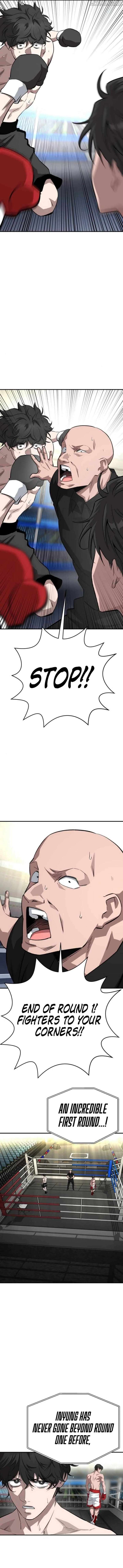 The Smiling Boxer Chapter 9 - Page 12