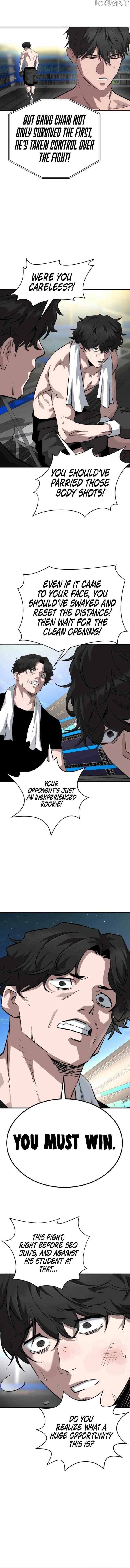 The Smiling Boxer Chapter 9 - Page 13