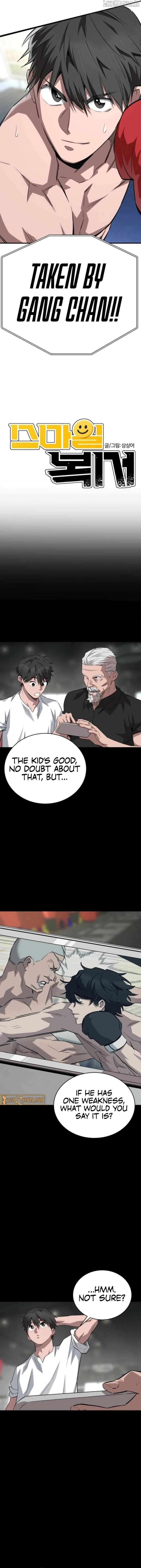 The Smiling Boxer Chapter 9 - Page 2