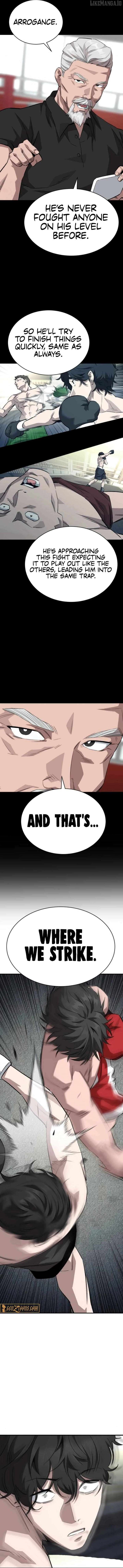 The Smiling Boxer Chapter 9 - Page 3