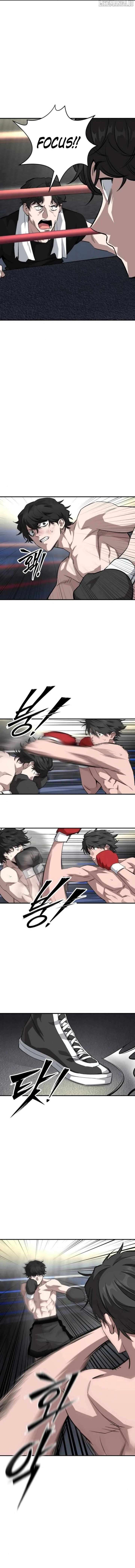 The Smiling Boxer Chapter 9 - Page 4