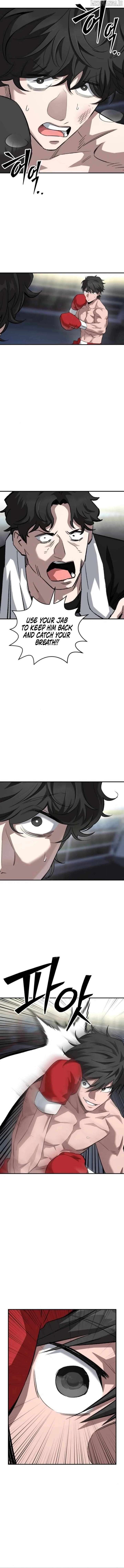 The Smiling Boxer Chapter 9 - Page 5