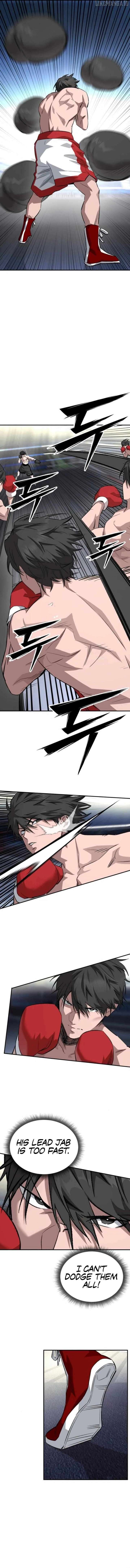 The Smiling Boxer Chapter 9 - Page 6