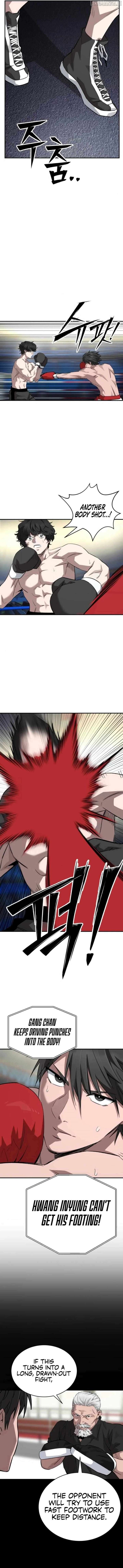 The Smiling Boxer Chapter 9 - Page 9