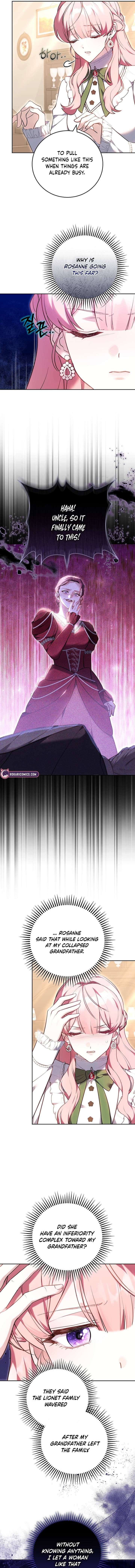 The Young Lady Only Deals with the Real Thing Chapter 12 - Page 13