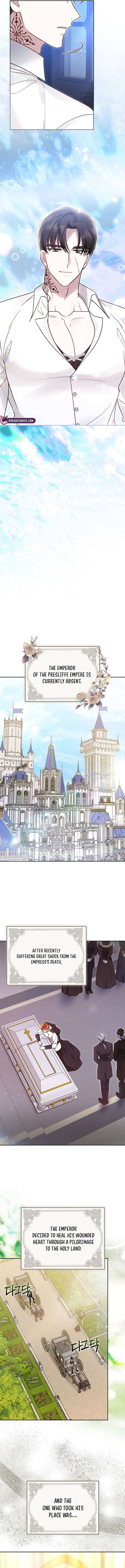 The Young Lady Only Deals with the Real Thing Chapter 12 - Page 4