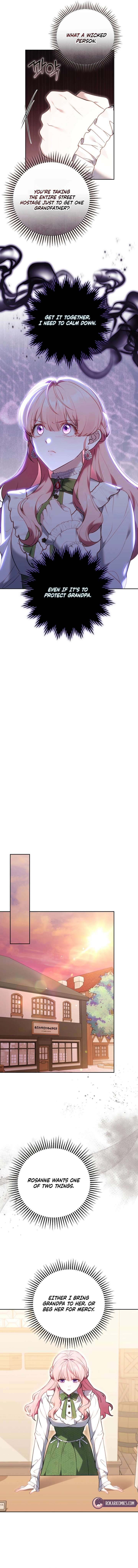 The Young Lady Only Deals with the Real Thing Chapter 14 - Page 14