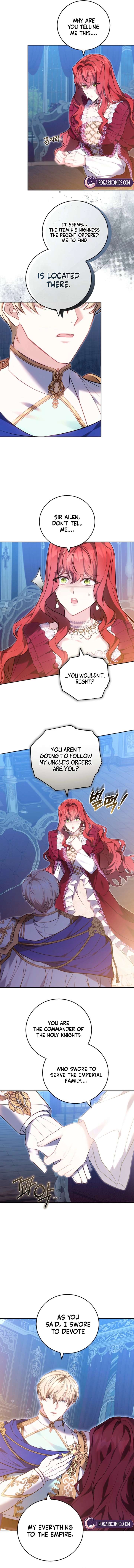 The Young Lady Only Deals with the Real Thing Chapter 15 - Page 13