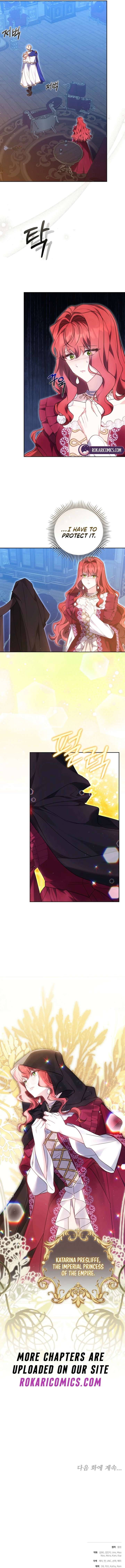 The Young Lady Only Deals with the Real Thing Chapter 15 - Page 15