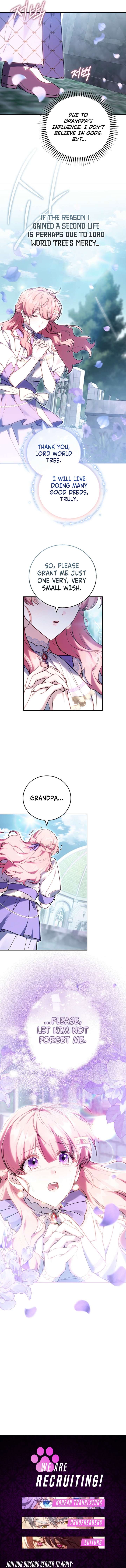 The Young Lady Only Deals with the Real Thing Chapter 16 - Page 14