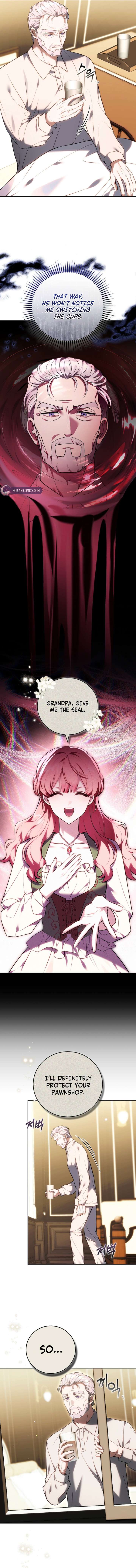 The Young Lady Only Deals with the Real Thing Chapter 17 - Page 3