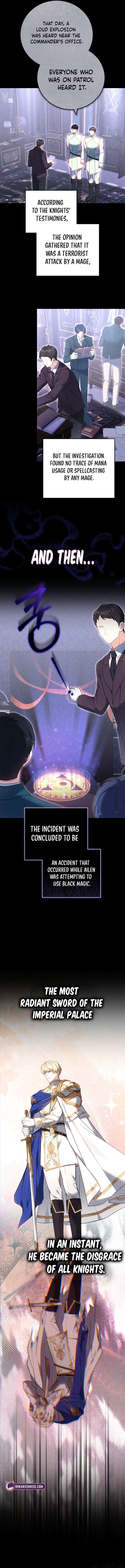 The Young Lady Only Deals with the Real Thing Chapter 18 - Page 3