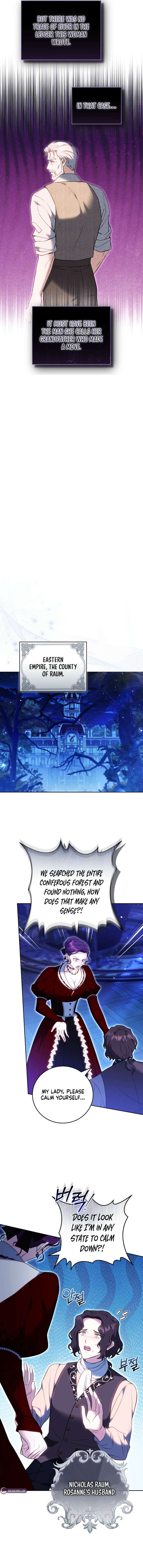 The Young Lady Only Deals with the Real Thing Chapter 19 - Page 11