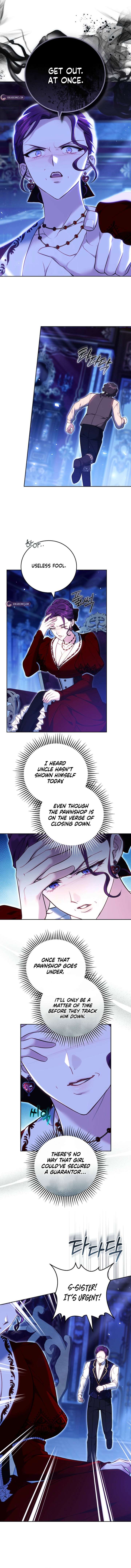 The Young Lady Only Deals with the Real Thing Chapter 19 - Page 13