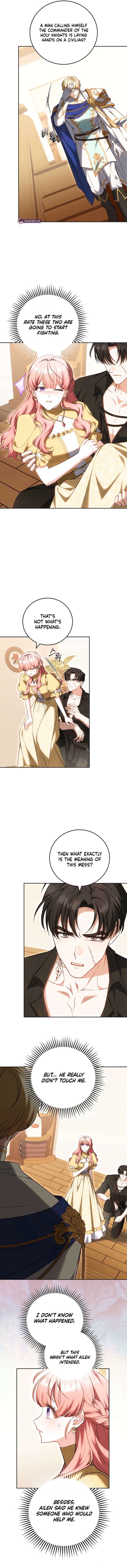 The Young Lady Only Deals with the Real Thing Chapter 19 - Page 2