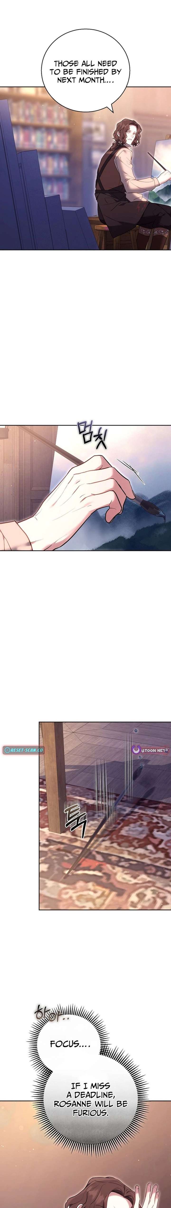 The Young Lady Only Deals with the Real Thing Chapter 20 - Page 16