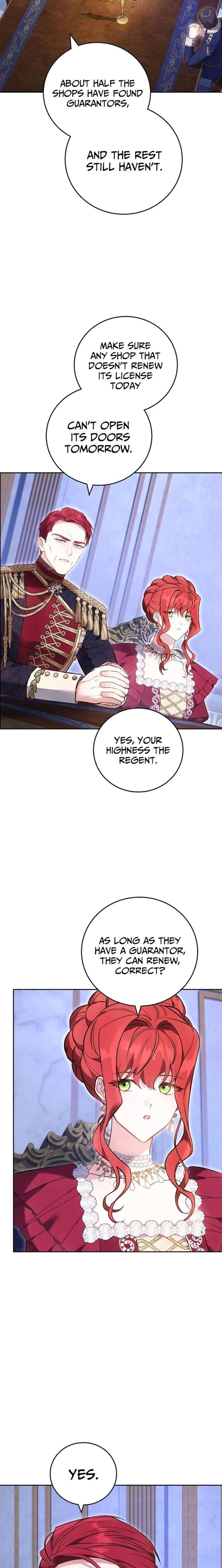 The Young Lady Only Deals with the Real Thing Chapter 20 - Page 2