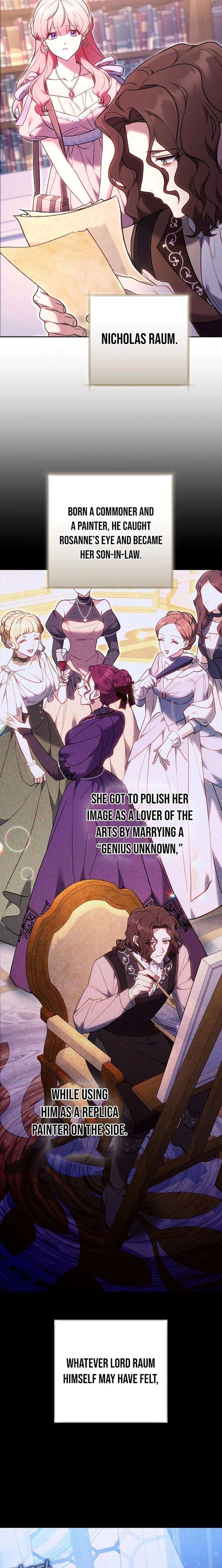 The Young Lady Only Deals with the Real Thing Chapter 20 - Page 24