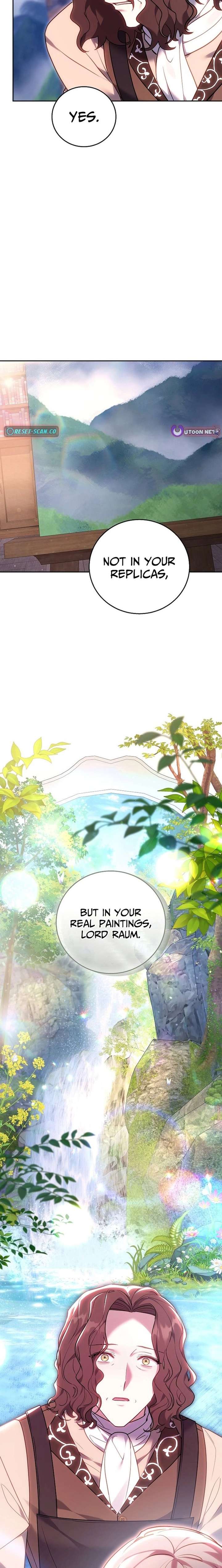 The Young Lady Only Deals with the Real Thing Chapter 20 - Page 28