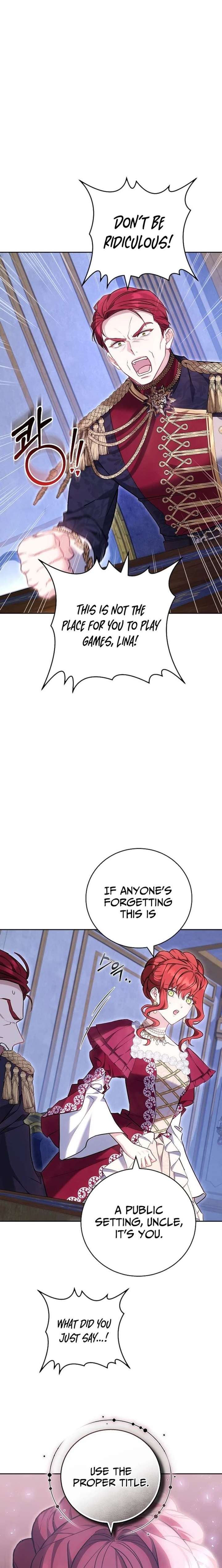 The Young Lady Only Deals with the Real Thing Chapter 20 - Page 4