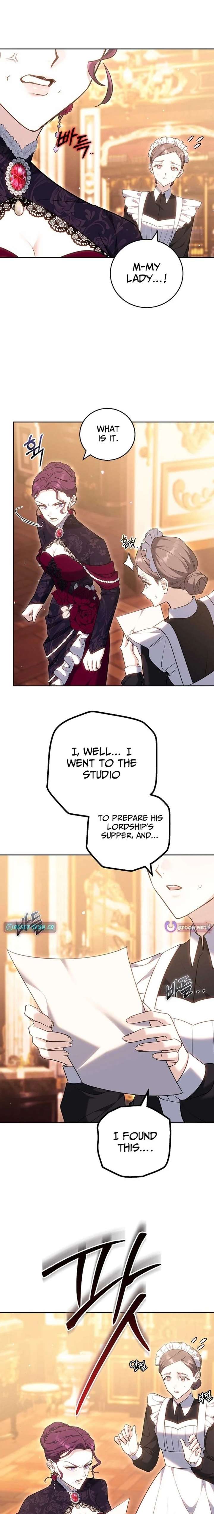 The Young Lady Only Deals with the Real Thing Chapter 22 - Page 3