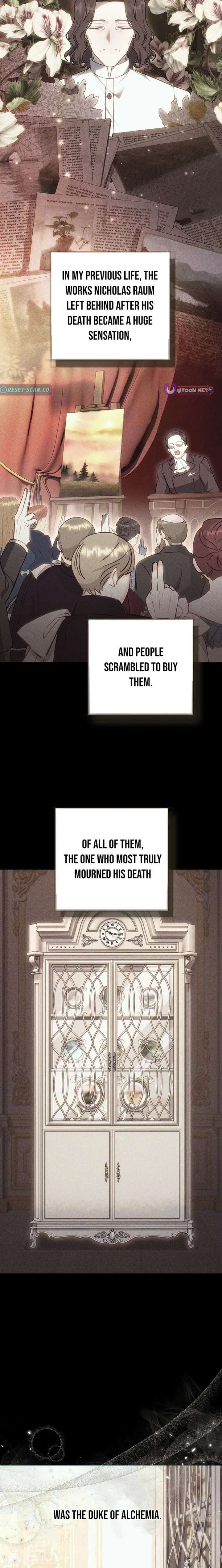 The Young Lady Only Deals with the Real Thing Chapter 22 - Page 7