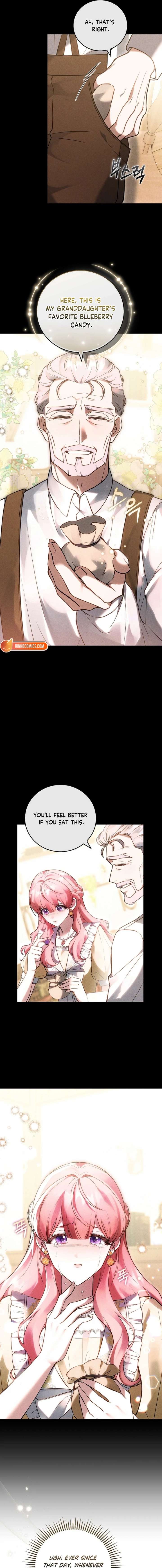 The Young Lady Only Deals with the Real Thing Chapter 23 - Page 7