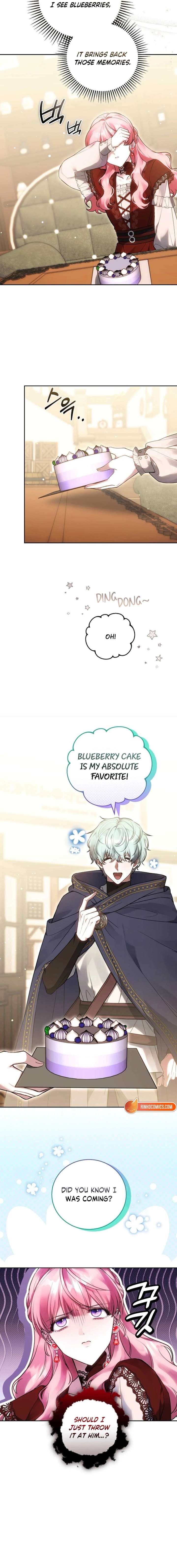 The Young Lady Only Deals with the Real Thing Chapter 23 - Page 8