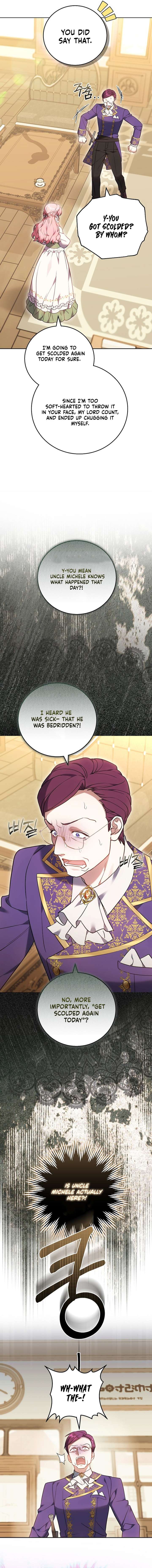 The Young Lady Only Deals with the Real Thing Chapter 3 - Page 10