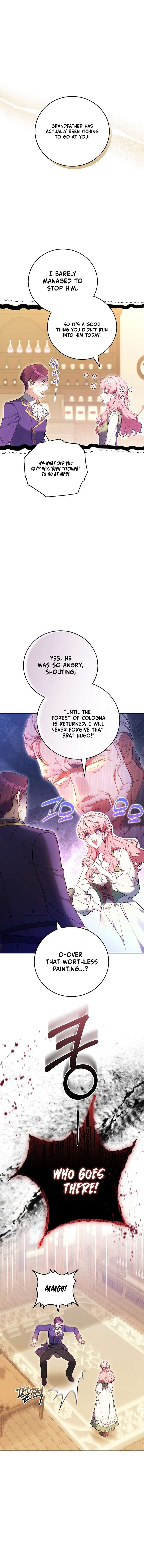 The Young Lady Only Deals with the Real Thing Chapter 3 - Page 13