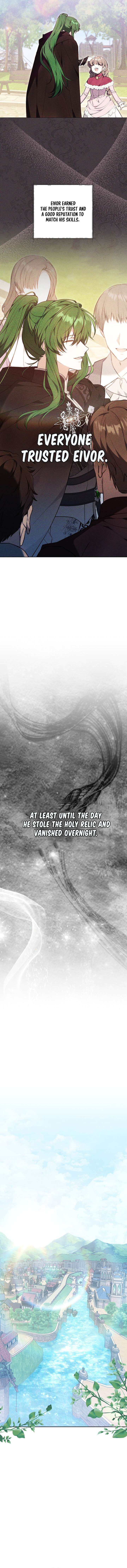 The Young Lady Only Deals with the Real Thing Chapter 3 - Page 2