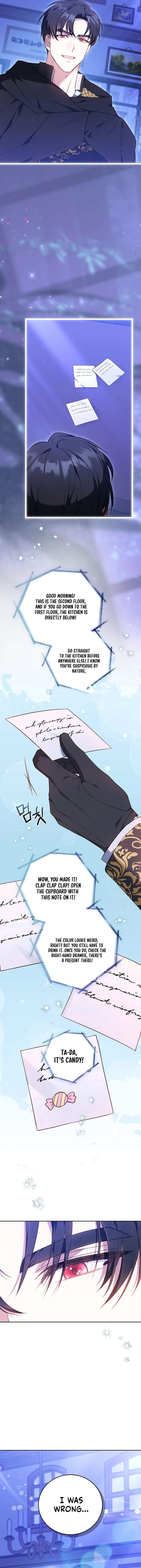 The Young Lady Only Deals with the Real Thing Chapter 3 - Page 21