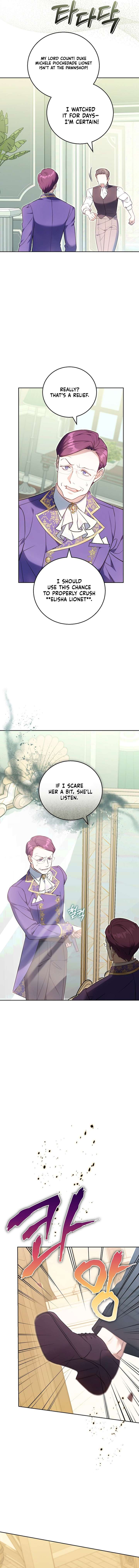 The Young Lady Only Deals with the Real Thing Chapter 3 - Page 7