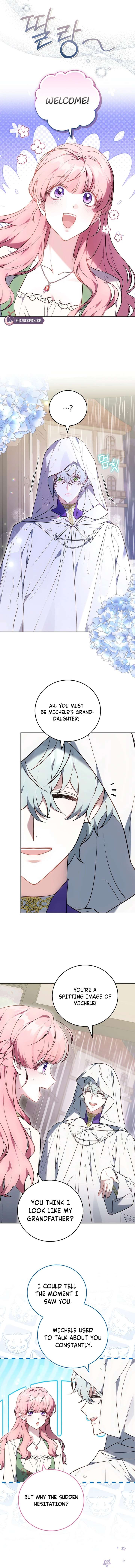 The Young Lady Only Deals with the Real Thing Chapter 4 - Page 13