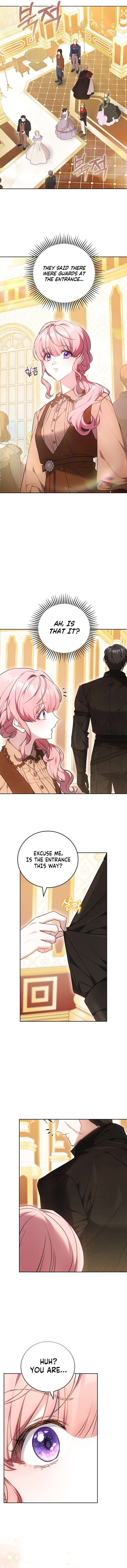 The Young Lady Only Deals with the Real Thing Chapter 5 - Page 14