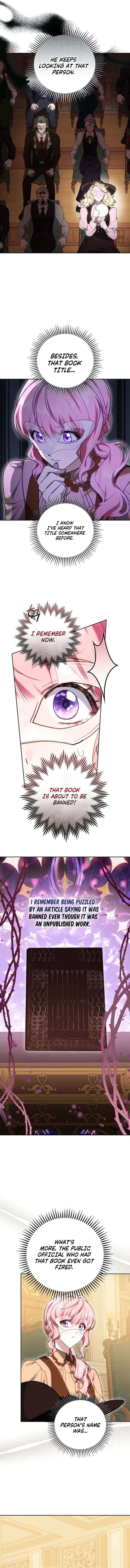 The Young Lady Only Deals with the Real Thing Chapter 7 - Page 4