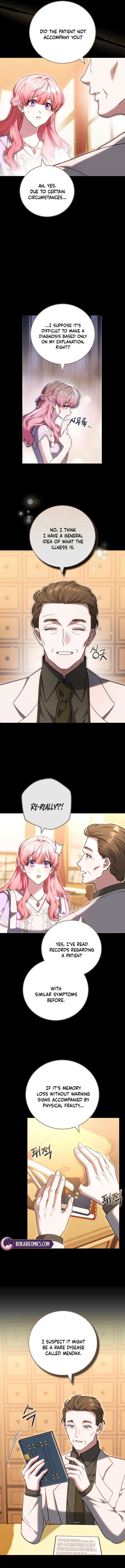 The Young Lady Only Deals with the Real Thing Chapter 9 - Page 4