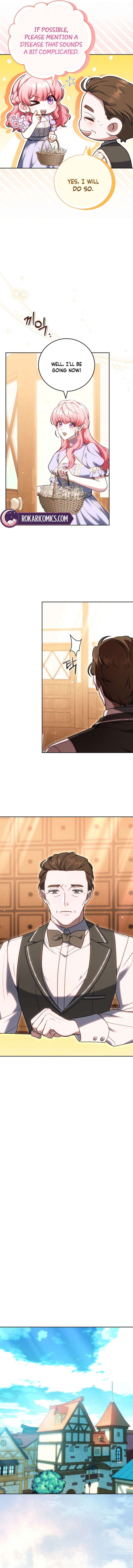 The Young Lady Only Deals with the Real Thing Chapter 9 - Page 7