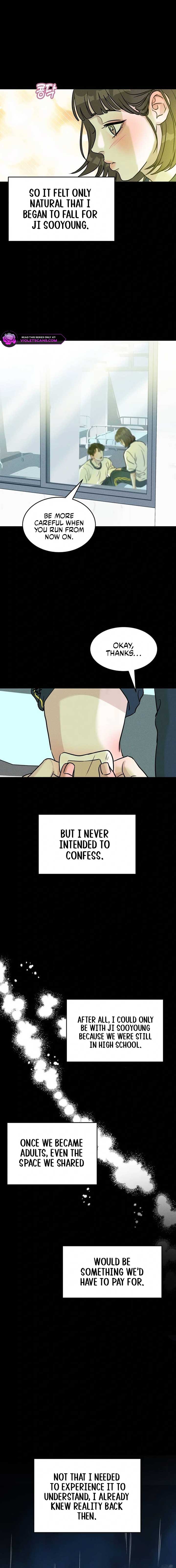 Impure Love Chapter 1 - Page 14