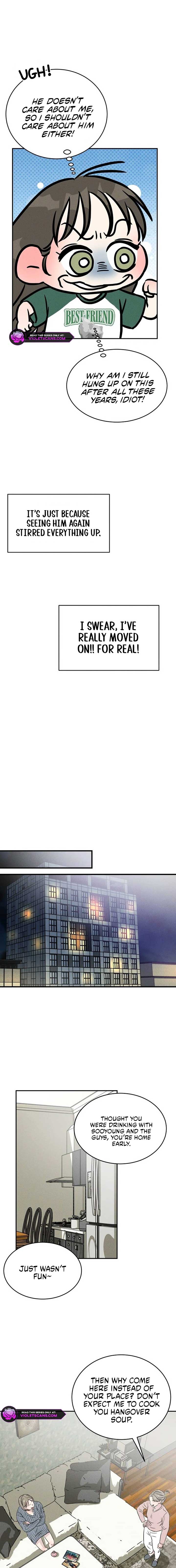 Impure Love Chapter 1 - Page 28