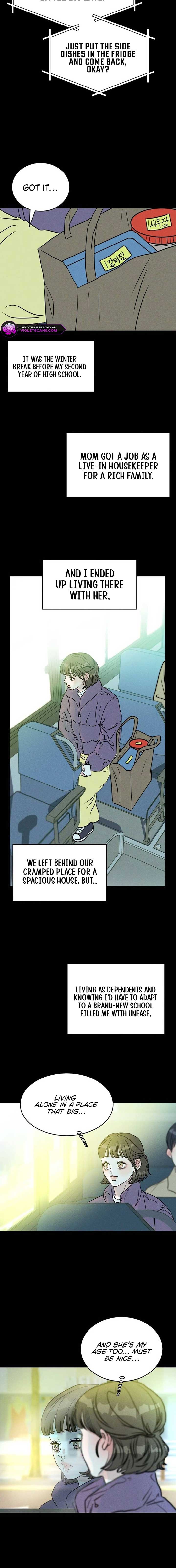 Impure Love Chapter 1 - Page 3