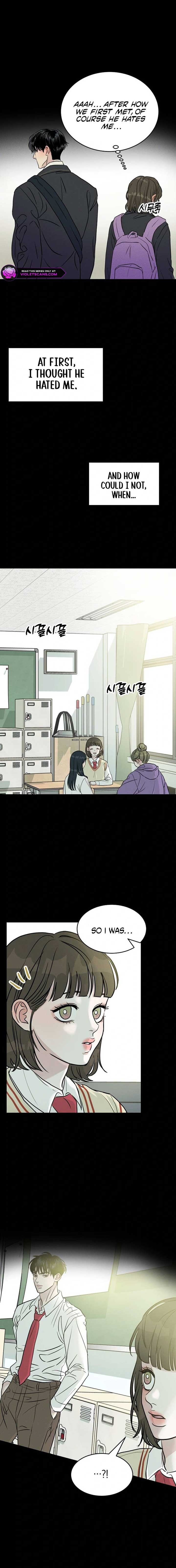 Impure Love Chapter 1 - Page 9