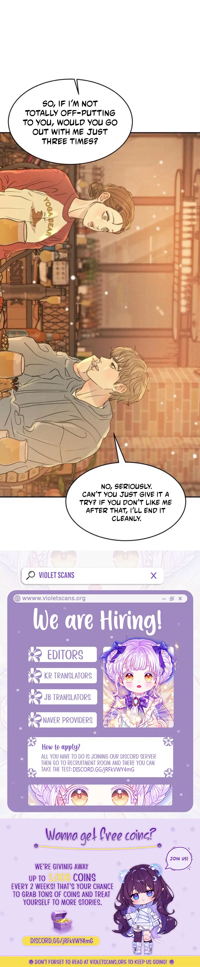 Impure Love Chapter 13 - Page 87