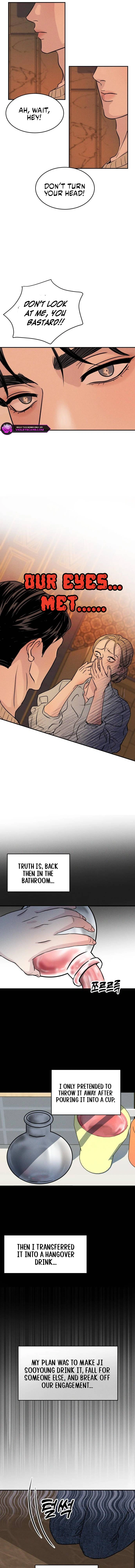 Impure Love Chapter 2 - Page 16