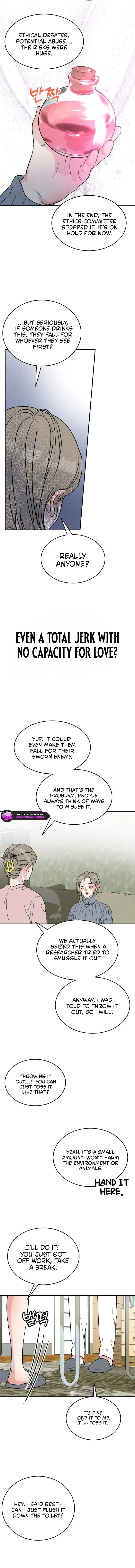 Impure Love Chapter 2 - Page 2