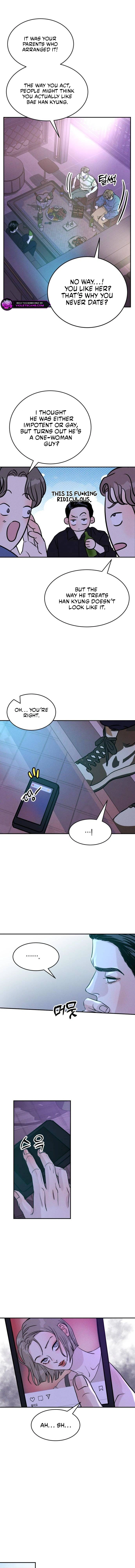 Impure Love Chapter 2 - Page 5