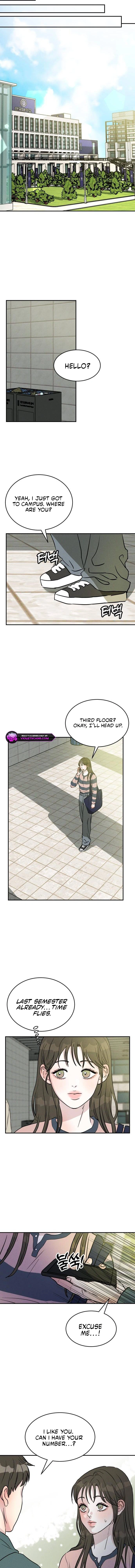 Impure Love Chapter 2 - Page 6