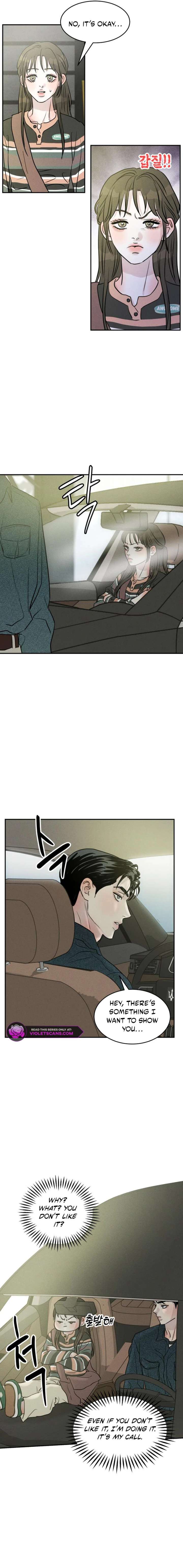 Impure Love Chapter 21 - Page 13