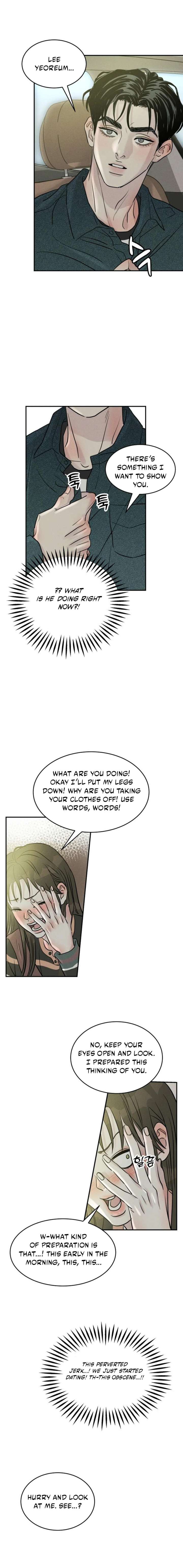 Impure Love Chapter 21 - Page 14